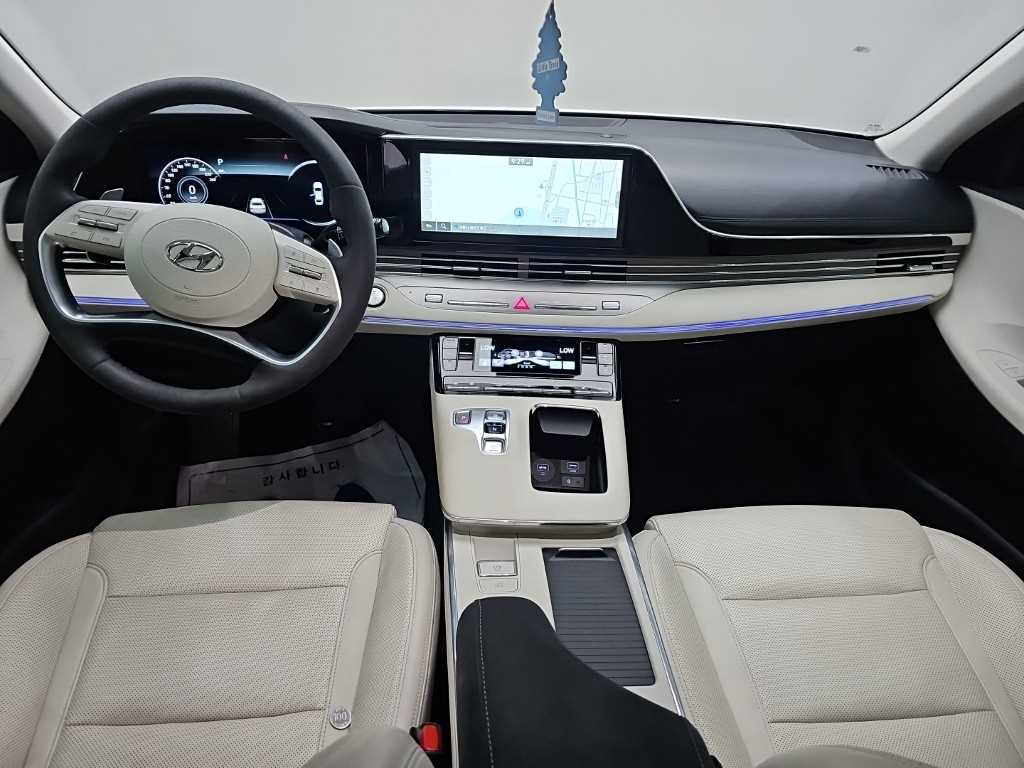 Hyundai Grandeur — photo 07