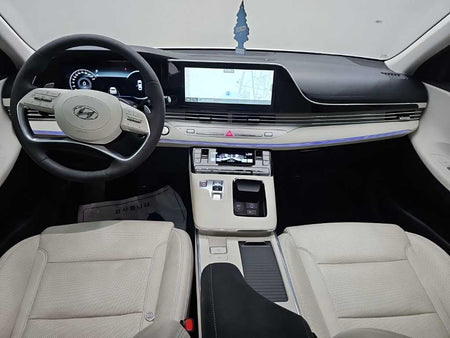 Hyundai Grandeur — photo 07