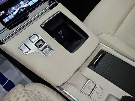 Hyundai Grandeur — photo 08