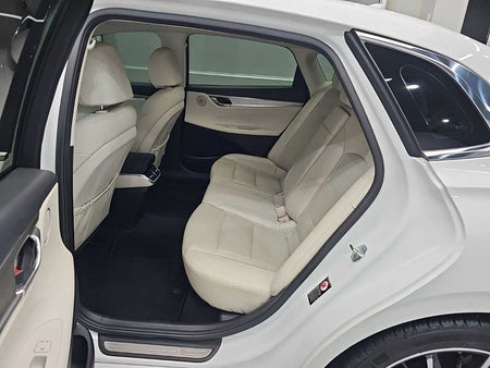 Hyundai Grandeur — photo 12