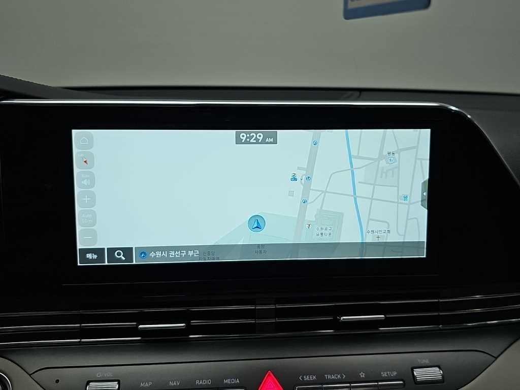 Hyundai Grandeur — photo 14