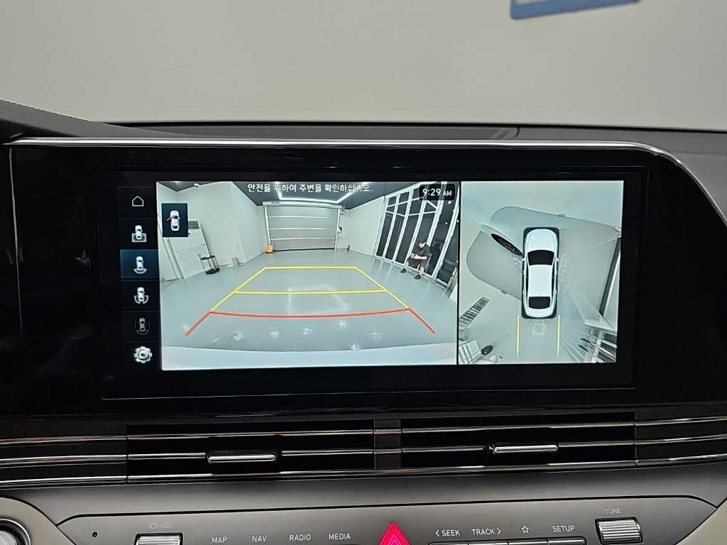 Hyundai Grandeur — photo 15