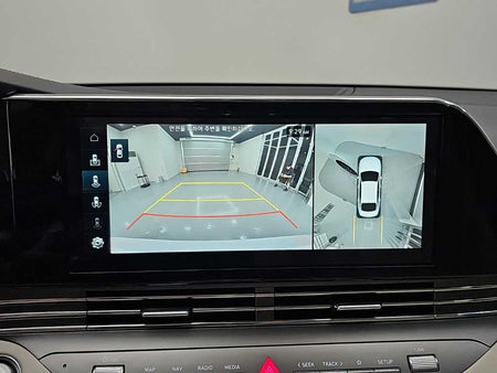 Hyundai Grandeur — photo 15