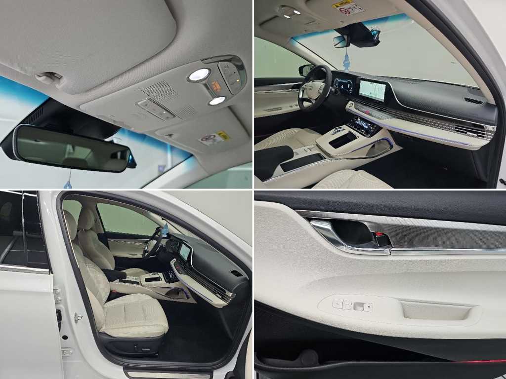 Hyundai Grandeur — photo 19
