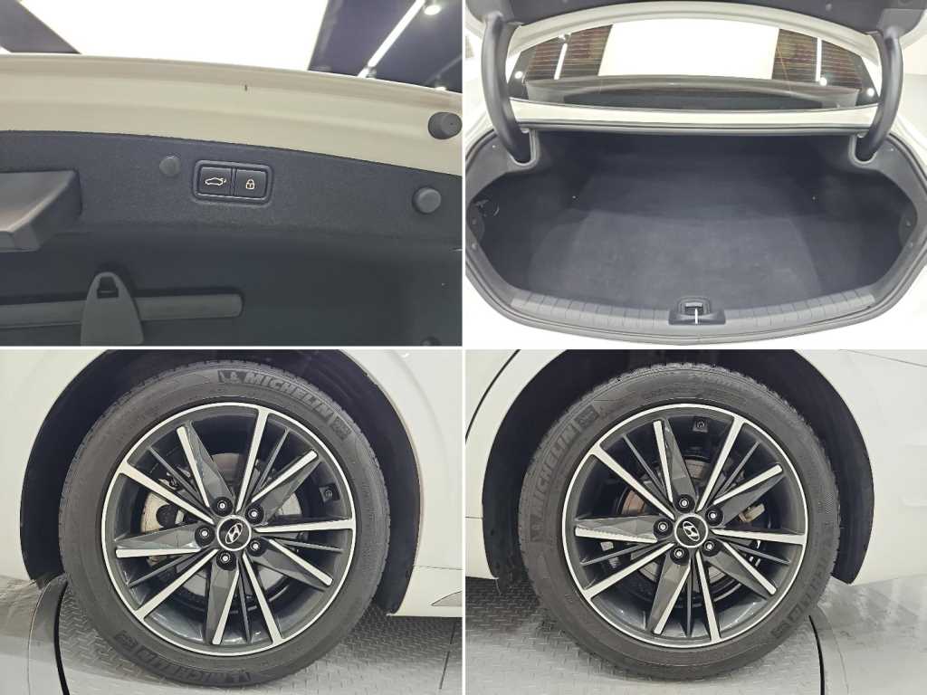 Hyundai Grandeur — photo 20