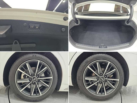 Hyundai Grandeur — photo 20