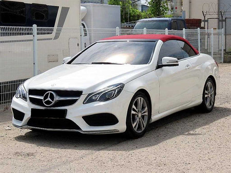 Mercedes-Benz E-Class — photo 02