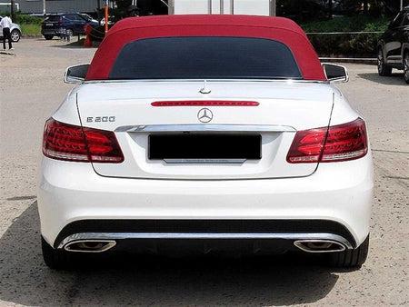 Mercedes-Benz E-Class — photo 04