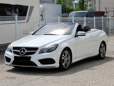 Mercedes-Benz E-Class — photo 06