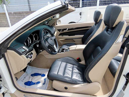 Mercedes-Benz E-Class — photo 09