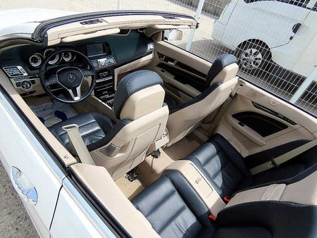 Mercedes-Benz E-Class — photo 10