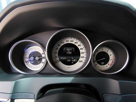 Mercedes-Benz E-Class — photo 14