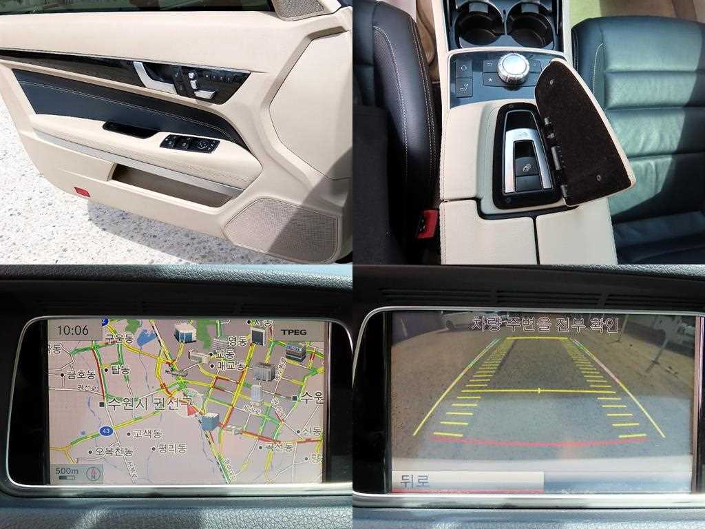 Mercedes-Benz E-Class — photo 18