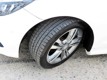 Mercedes-Benz E-Class — photo 20