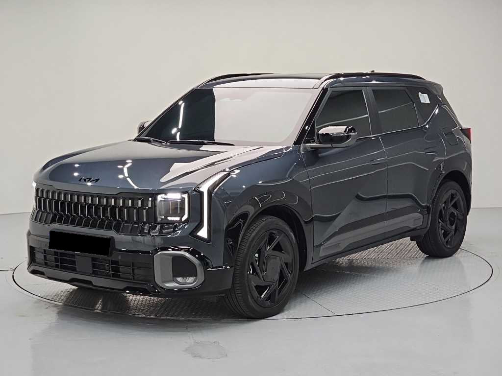 Kia Seltos — photo 01