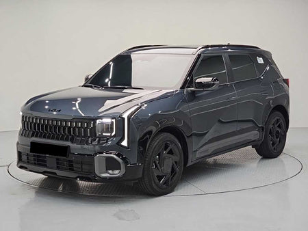 Kia Seltos — photo 01