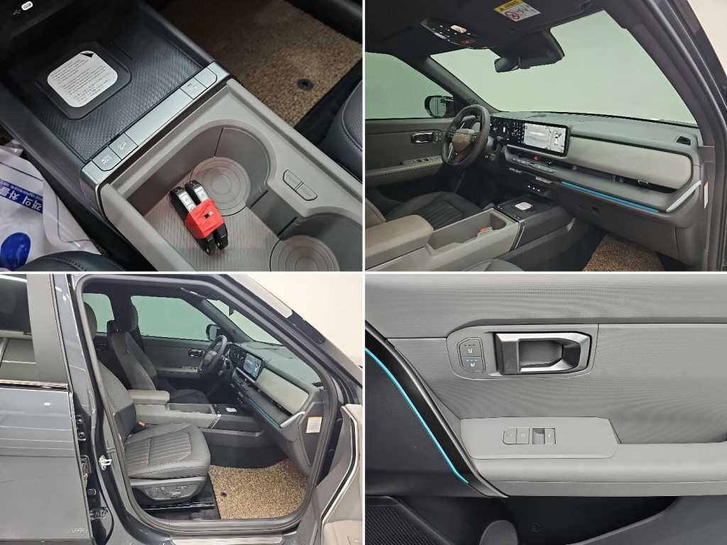 Kia Seltos — photo 19