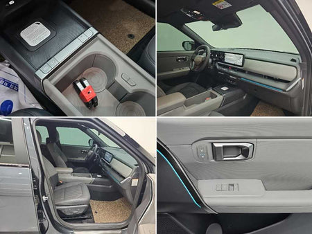 Kia Seltos — photo 19