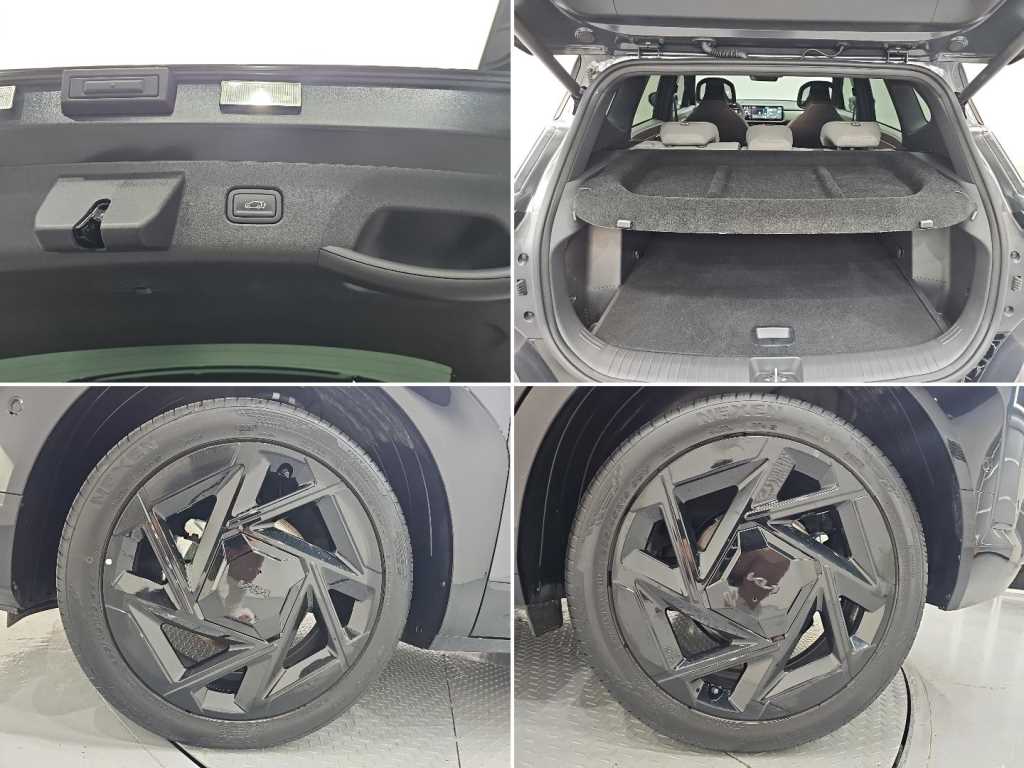 Kia Seltos — photo 20