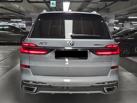 BMW X7 — photo 04