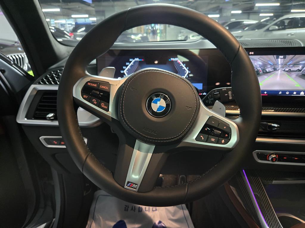 BMW X7 — photo 07