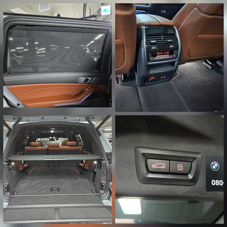 BMW X7 — photo 17