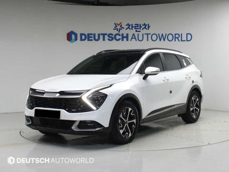 Kia Sportage — photo 01