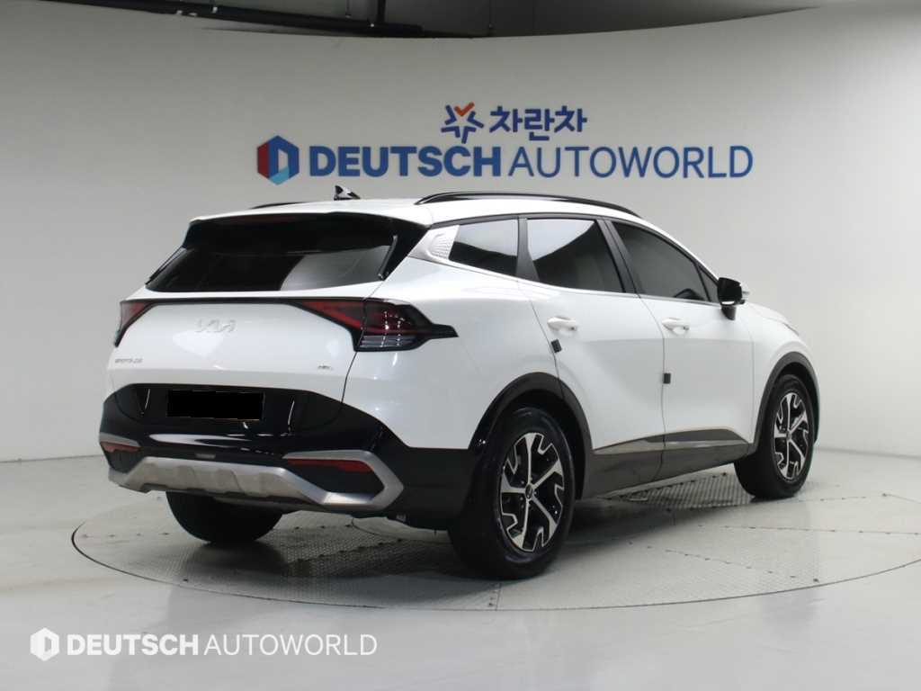 Kia Sportage — photo 02