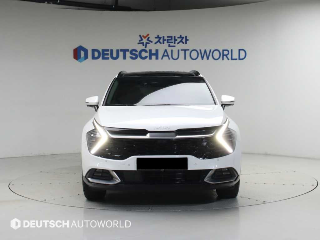 Kia Sportage — photo 03