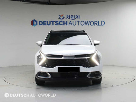 Kia Sportage — photo 03