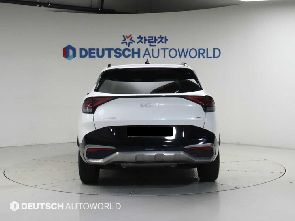 Kia Sportage — photo 04