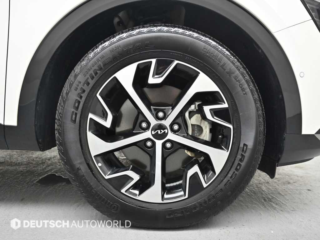 Kia Sportage — photo 05