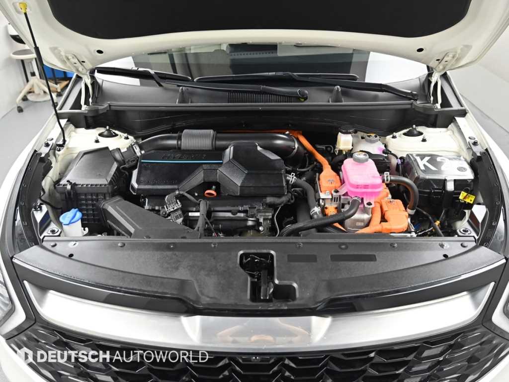Kia Sportage — photo 06