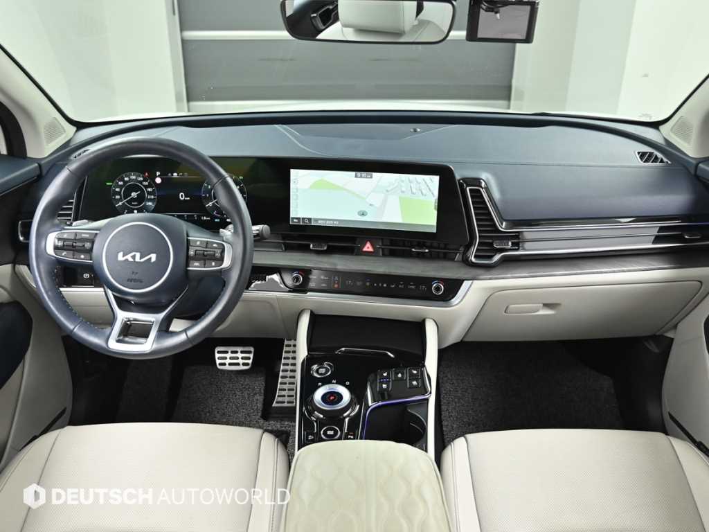 Kia Sportage — photo 07