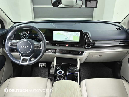 Kia Sportage — photo 07