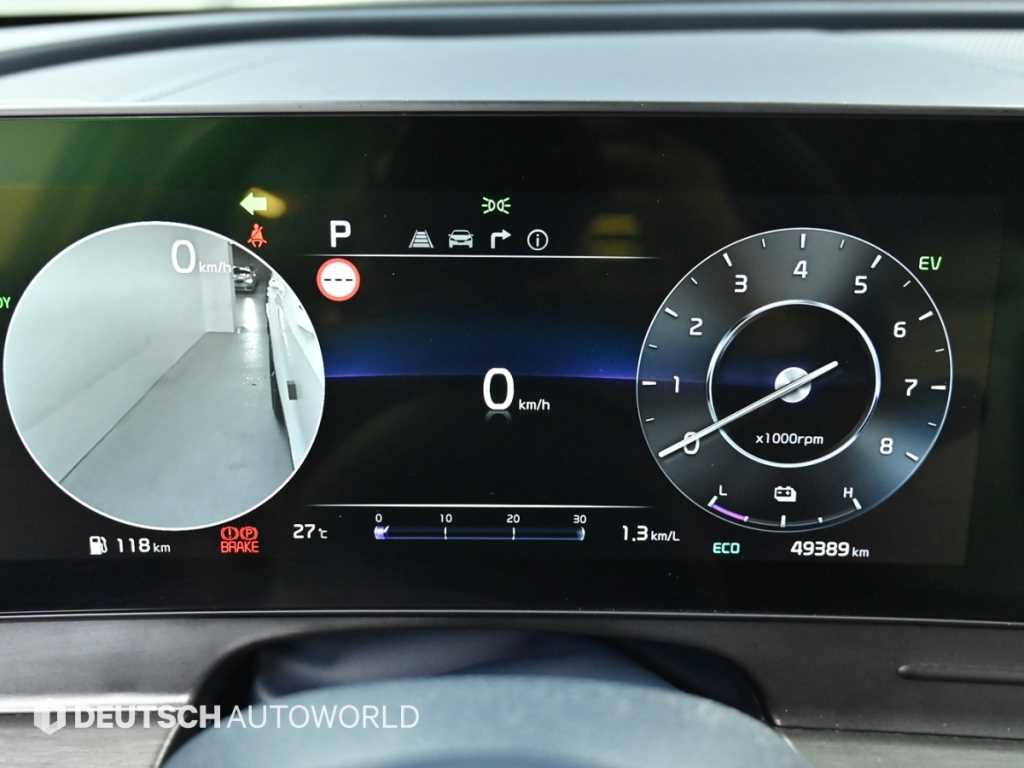 Kia Sportage — photo 08