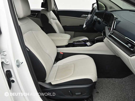 Kia Sportage — photo 10