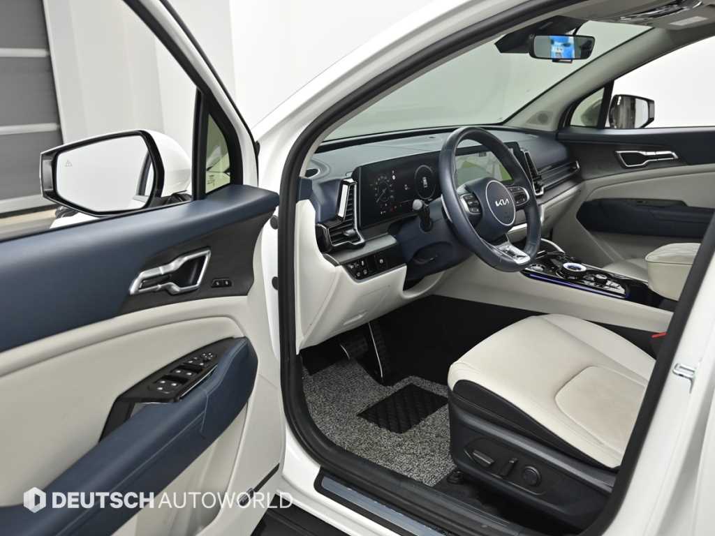 Kia Sportage — photo 11