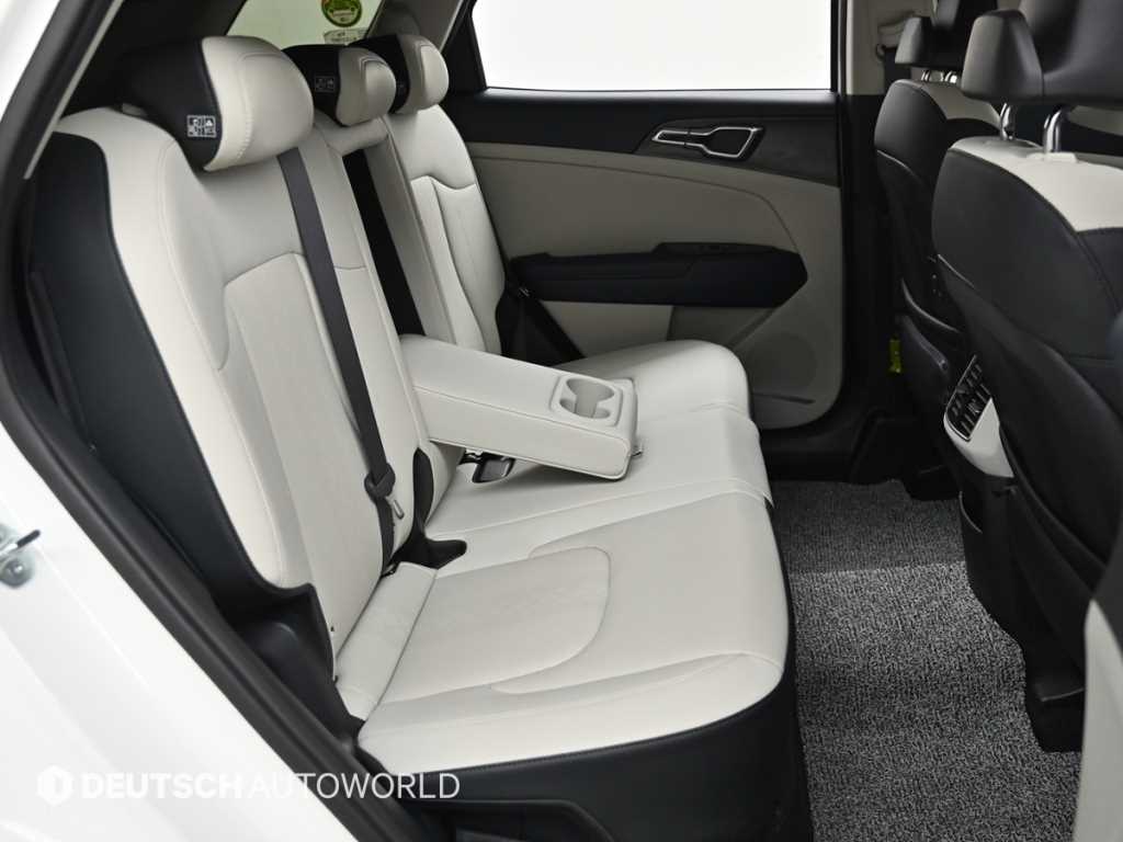 Kia Sportage — photo 12