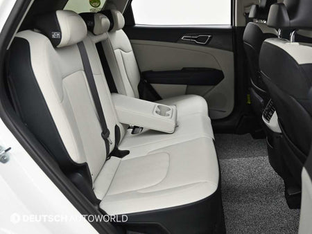Kia Sportage — photo 12