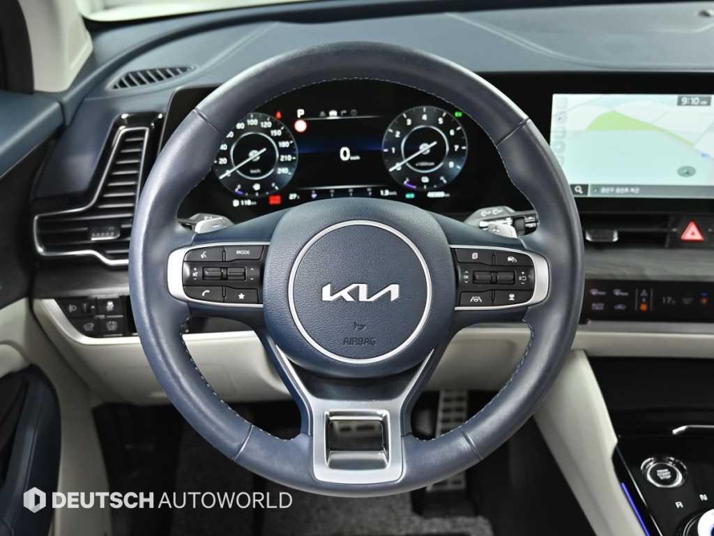 Kia Sportage — photo 13