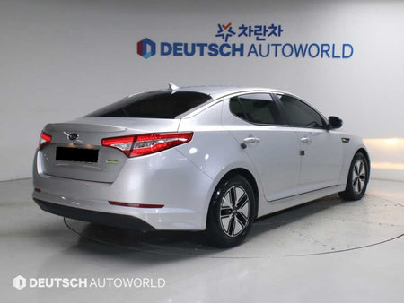 Kia K5 — photo 02