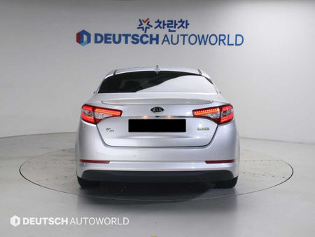 Kia K5 — photo 04