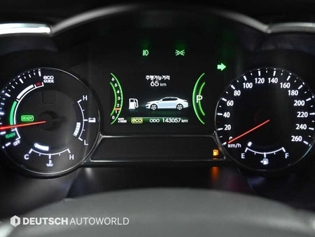 Kia K5 — photo 08