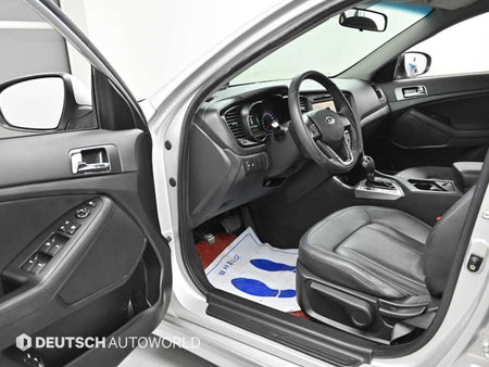 Kia K5 — photo 11