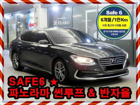 Hyundai Grandeur — photo 01