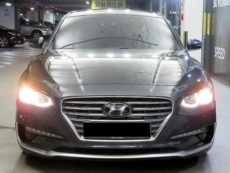 Hyundai Grandeur — photo 02