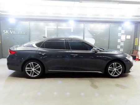 Hyundai Grandeur — photo 03