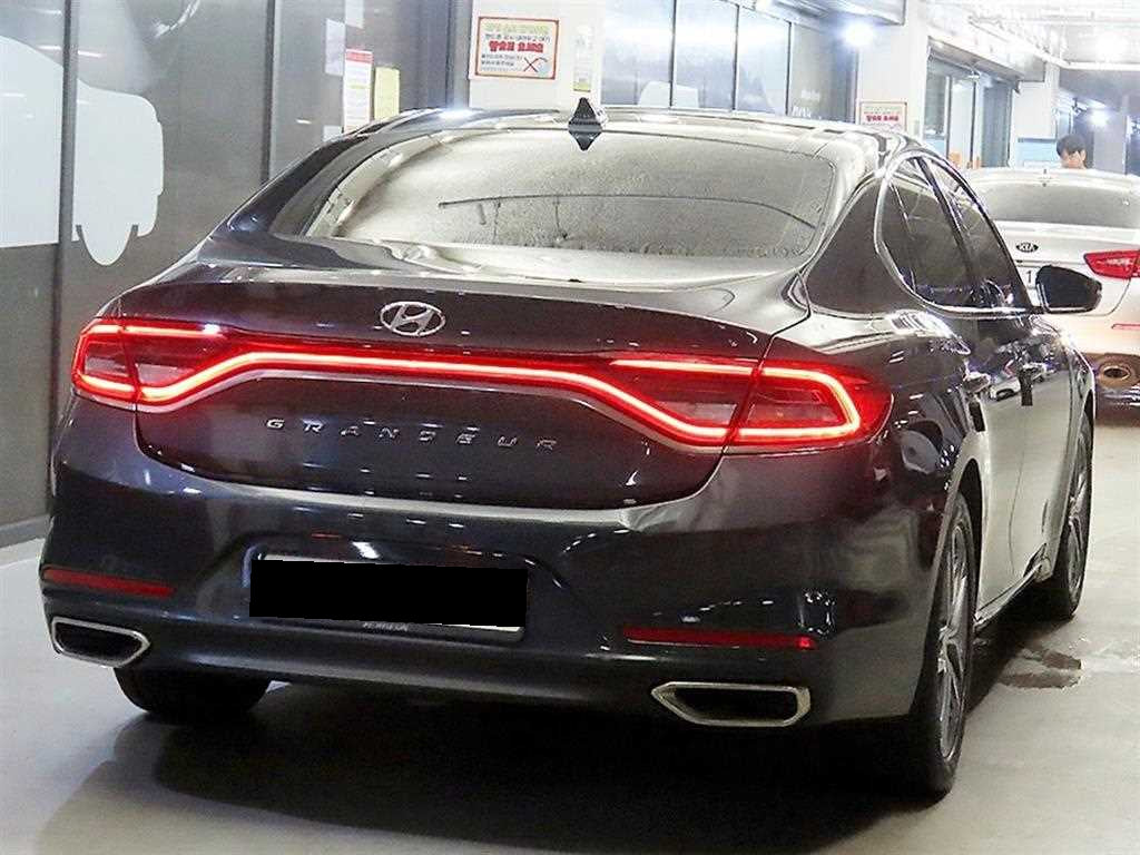 Hyundai Grandeur — photo 04