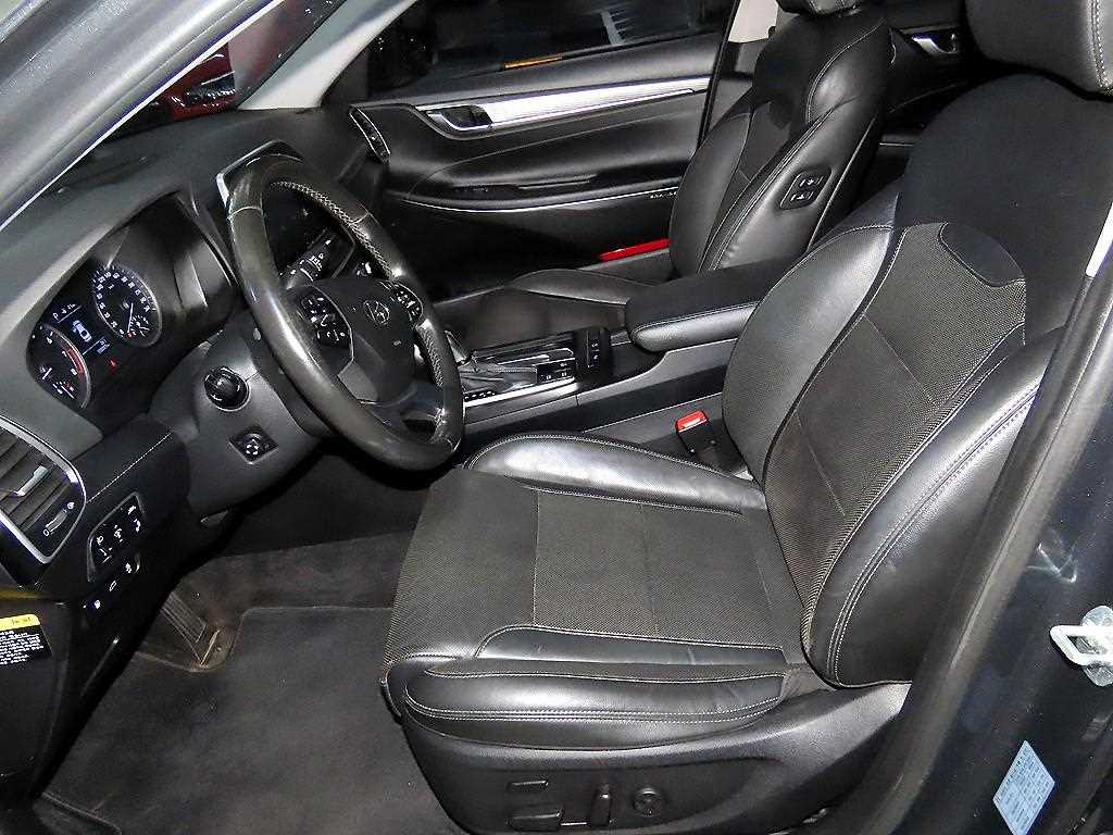 Hyundai Grandeur — photo 06
